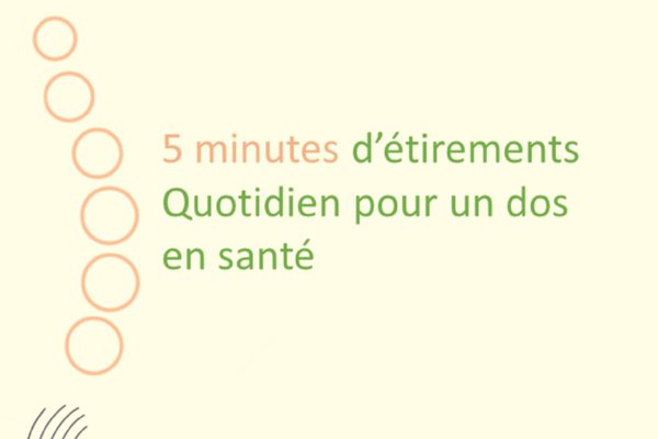 Dos en santé